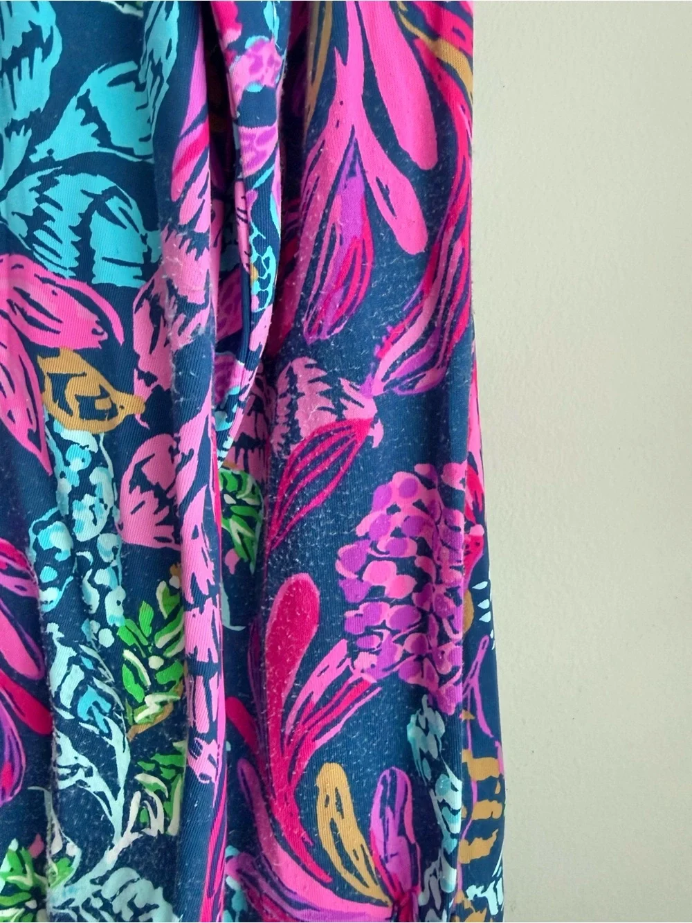Lilly Pulitzer Marlena Top size L - Picture 6 of 7